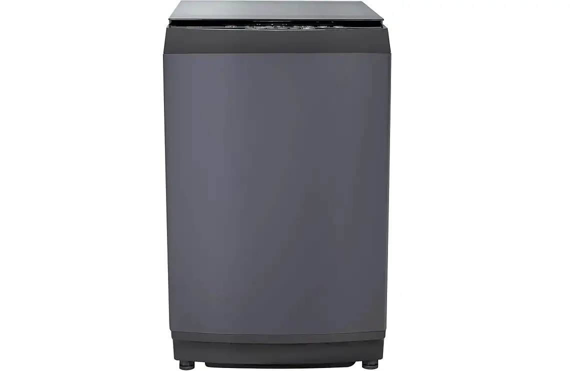 Toshiba Top Loading Fully Automatic Washing Machine, 15 kg, Digital Screen, Steam Sterilization, Inverter, Grey - AW-DUHN1600LUPEG (MK) (Miraco Warranty 19111)