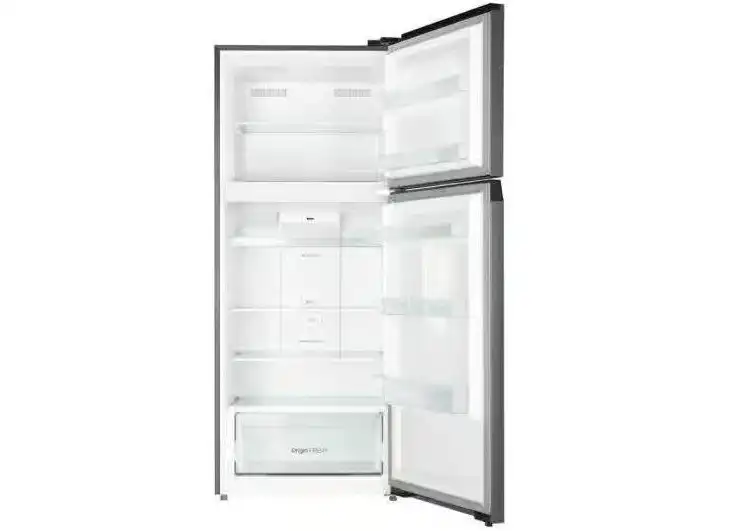 Toshiba Refrigerator No Frost With Inverter Technology, 450 Liters, Silver - GR-RT624WE-PGN(72)