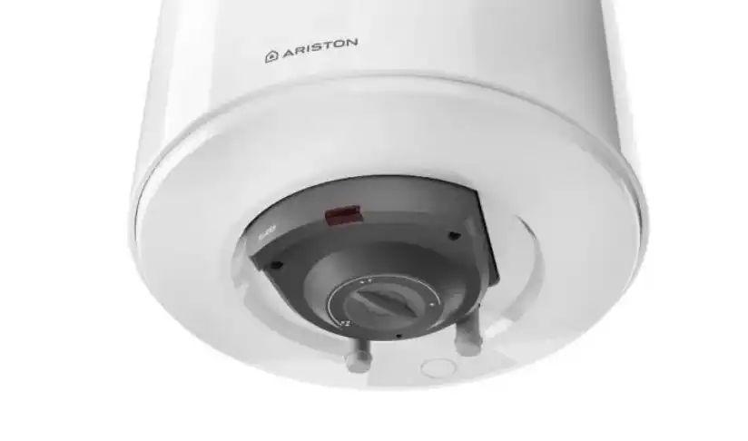 Ariston Electric Water Heater, 50 Liter, White - RUBIS PRO 50 V EG