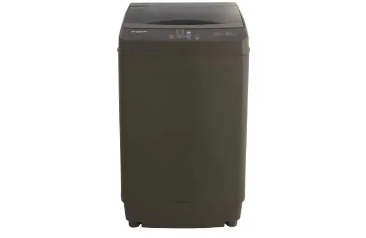 غسالة ملابس فريش 7 كيلو تحميل علوي فضي بلاستيك كود 50003518 - FTM-07F12S - Plastic body