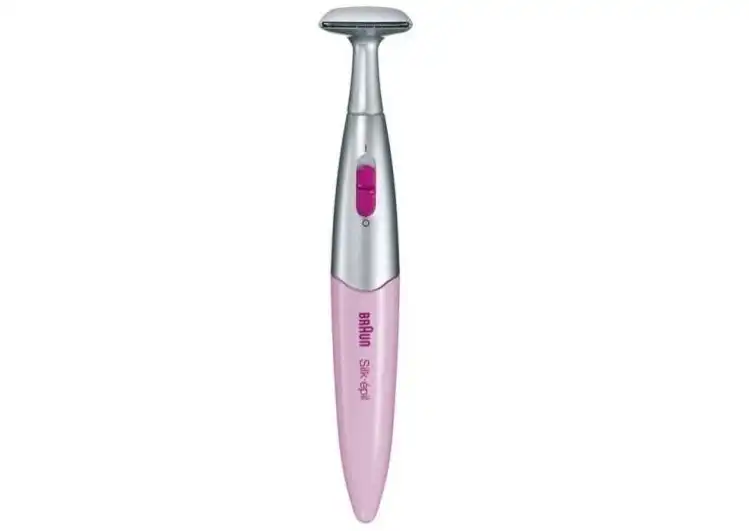 Braun Silk-épil 3 in 1 Trimmer For Women, Pink - FG 1103