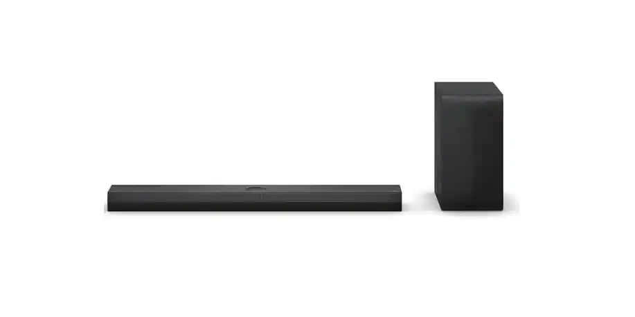 LG QNED-matching SoundBar, Dolby Atmos - SQ70TY