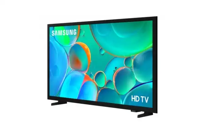 تلفزيون سامسونج 32 بوصة سمارت، LED، بدقة HD، بريسيفر داخلي - 32H5000F