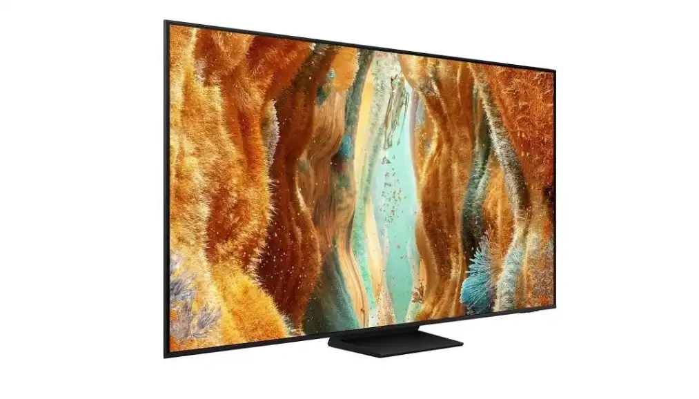 تلفزيون سامسونج Neo QLED سمارت 85 بوصة، 4K، أسود - 85QN70F