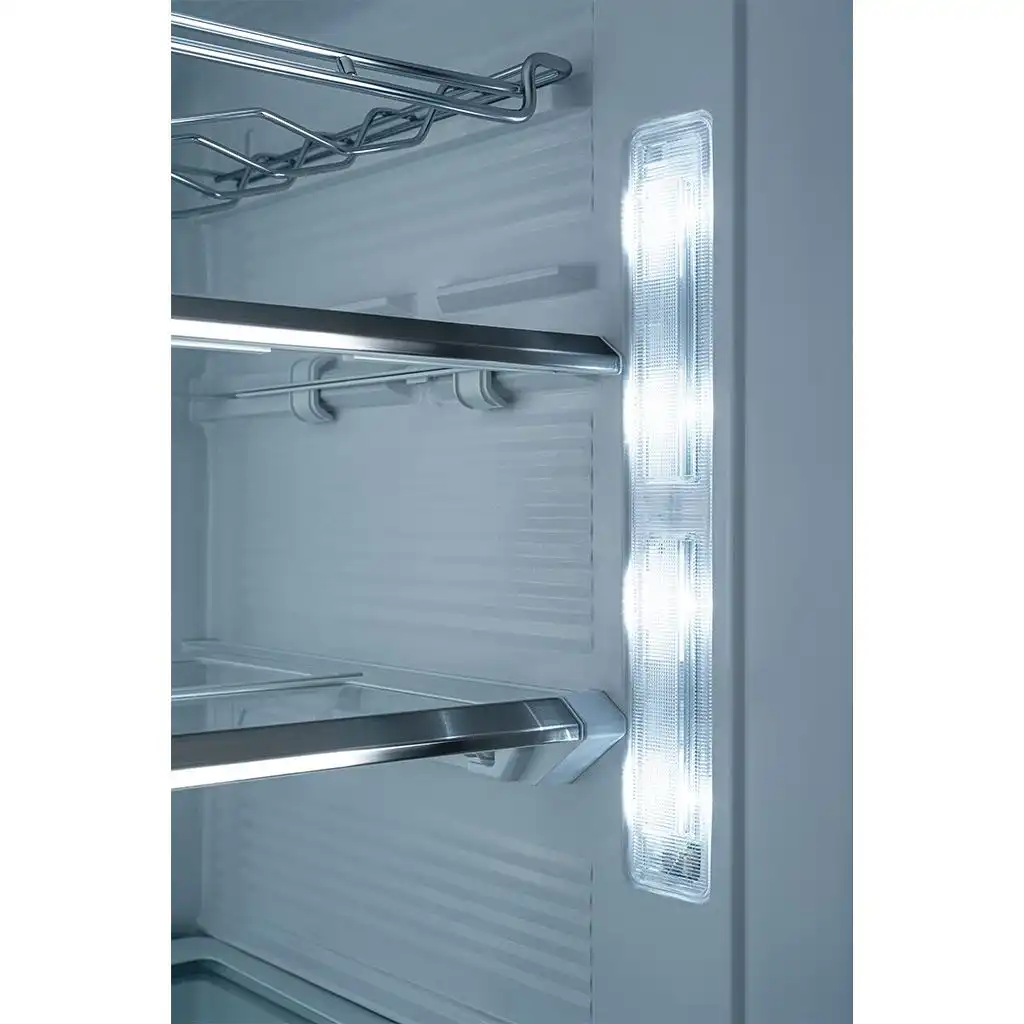 SHARP Refrigerator, No Frost, Inverter, 558 Liters, Silver - SJ-GV73J-SL