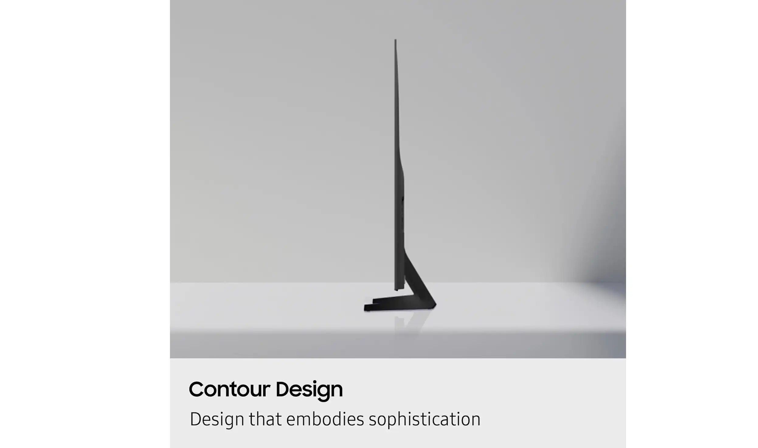 تلفزيون سامسونج 55 بوصة OLED 4K سمارت  (2025) - 55S85F