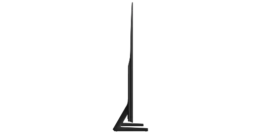 Samsung TV 83 Inch 4K UHD OLED with Built-in Receiver - 83S85F