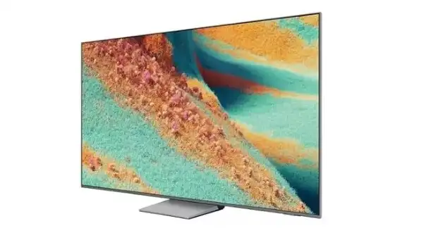 تلفزيون سامسونج Neo QLED سمارت 75 بوصة، 4K، أسود - 75QN85F