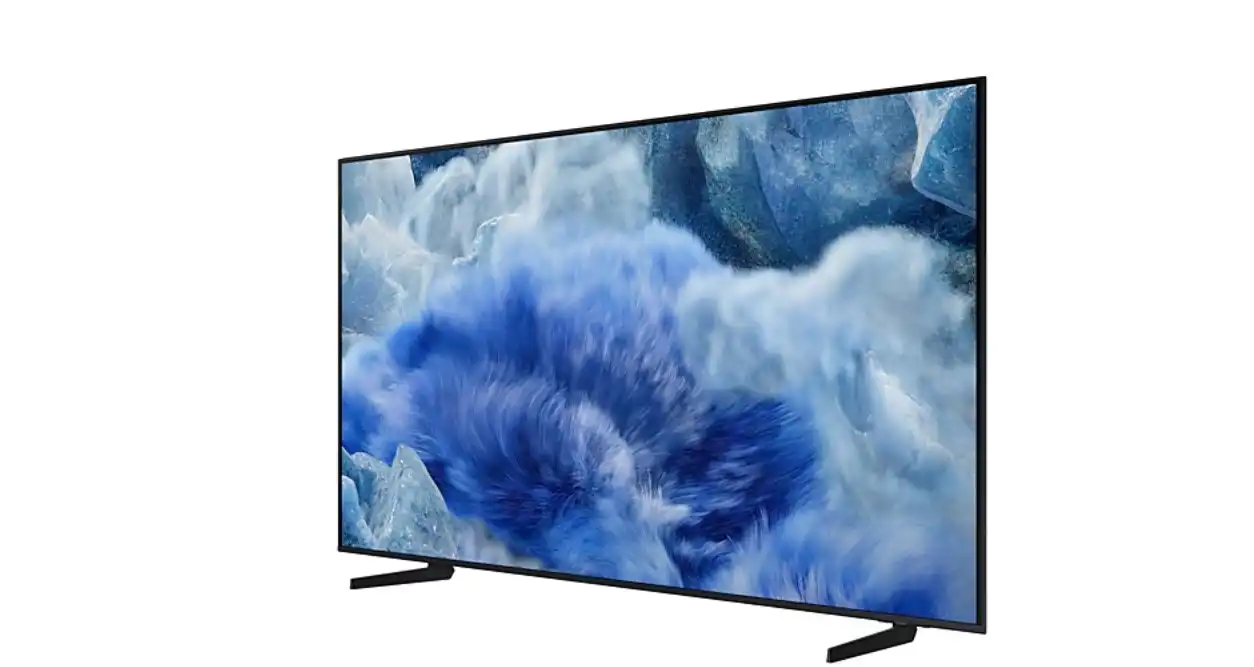 تلفزيون سامسونج QLED سمارت 65 بوصة، 4K، أسود - 65Q8F