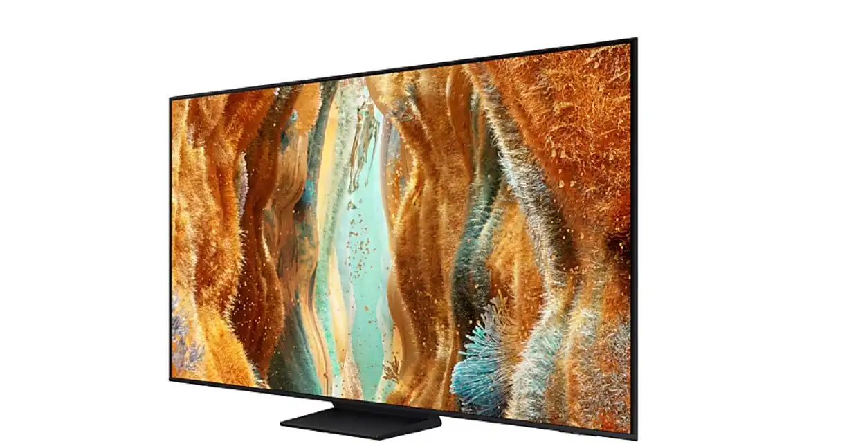 تلفزيون سامسونج Neo QLED سمارت 75 بوصة، 4K، أسود - 75QN70F