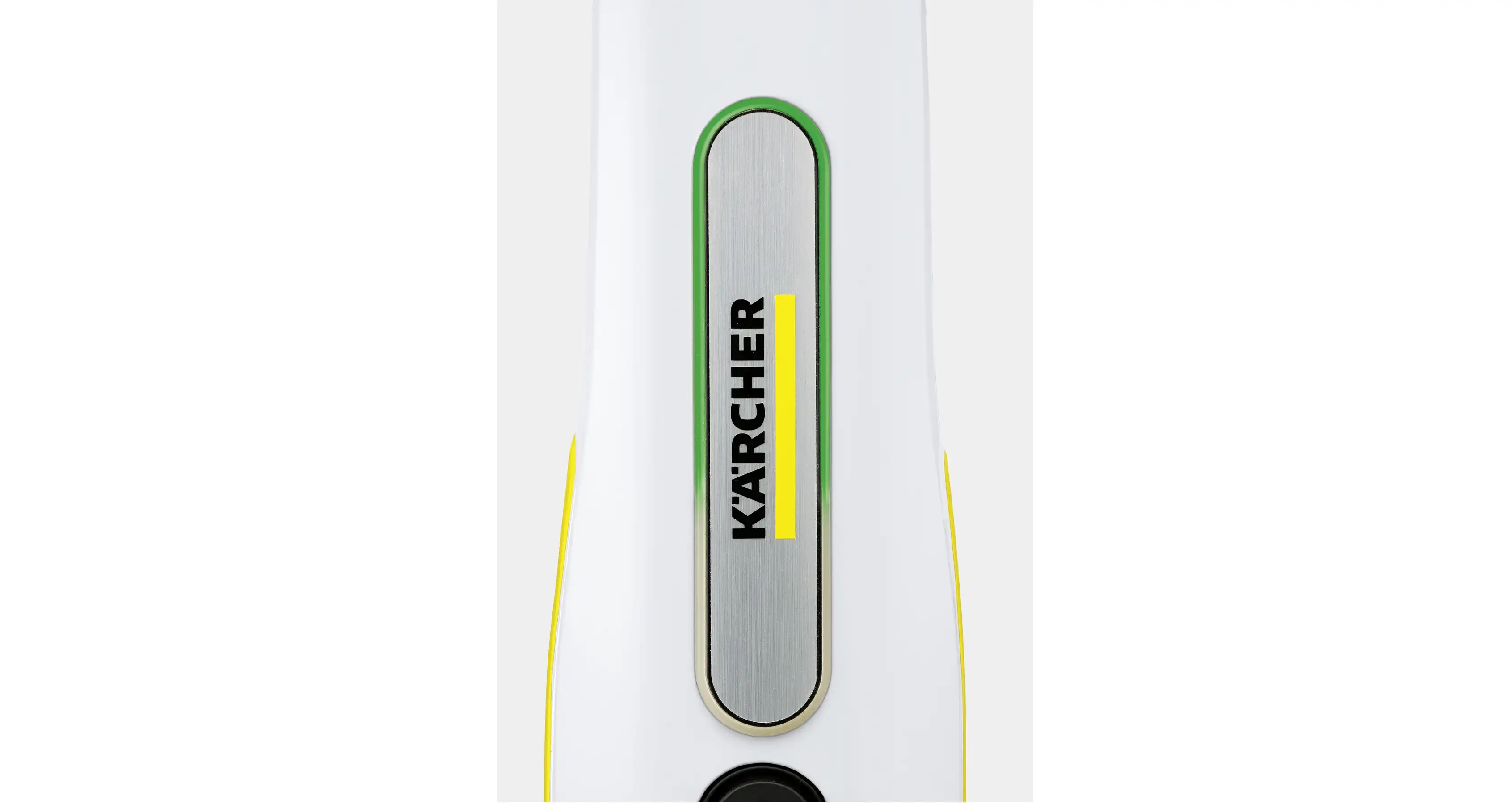 Kärcher Steam mop SC 3 Upright, 1600 W Tank, 0.5 L, Easy Fix Up Right, White - SC3 Upright