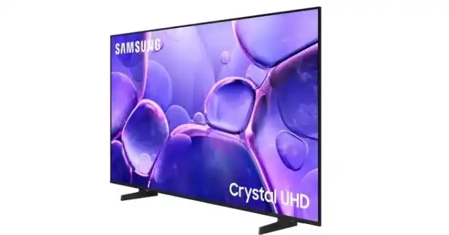 تلفزيون سامسونج 58 بوصة سمارت، LED، بدقة 4K UHD، بريسيفر داخلي - 58U8000F