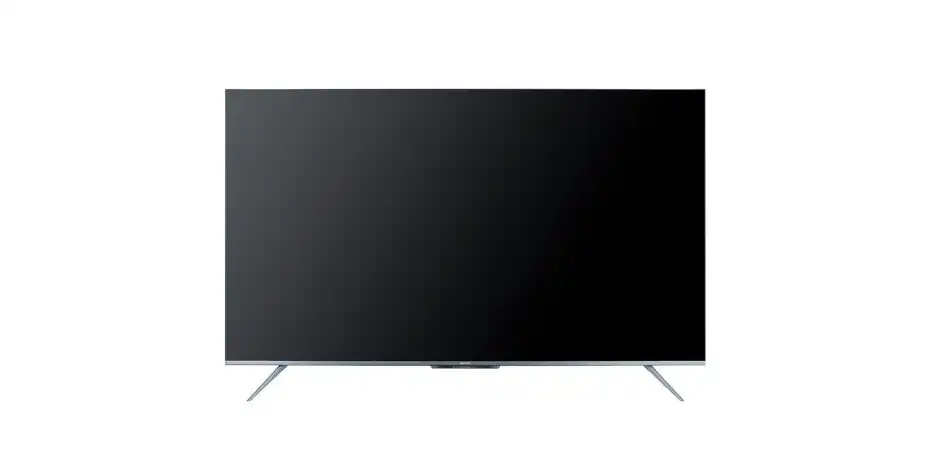 تلفزيون شارب 4K سمارت بدون فريم، 50 بوصة، ريسيفر داخلي - 4T-C50FL6EX