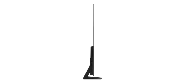 تلفزيون سامسونج 83 بوصة سمارت OLED، دقة 4K UHD، بريسيفر داخلي - 83S90F