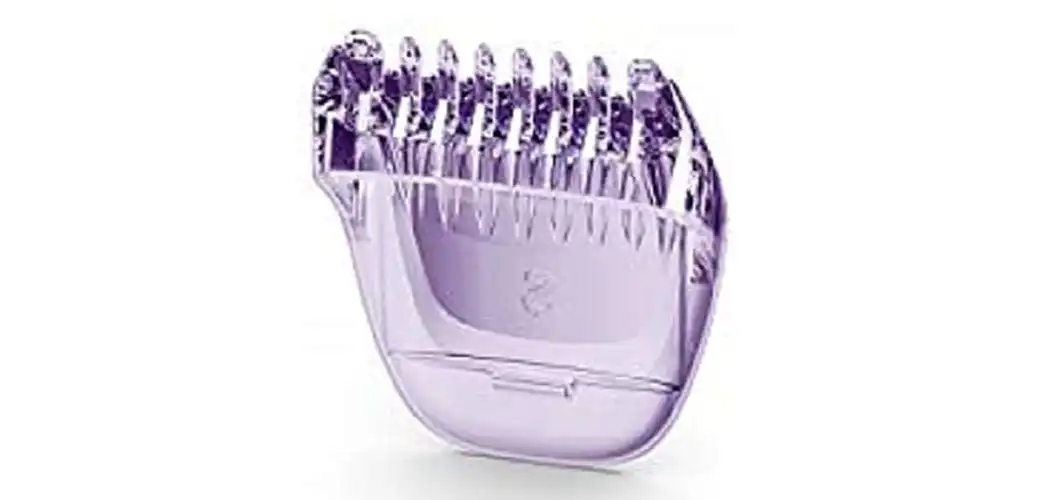 Philips Essential Bikini Trimmer, Purple / White - BBRT383/15