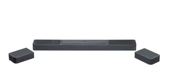 JBL Soundbar System 11.1.4, Black - BAR 1300