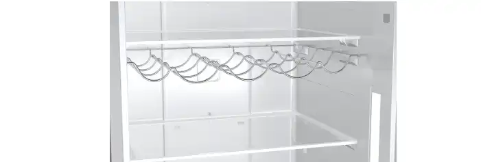 Fresh Harmony No Frost Refrigerator, 530 Liters, Digital Screen, Plasma, Dispenser, Ice Maker, Black Glass - FNB-DR640YGQBM