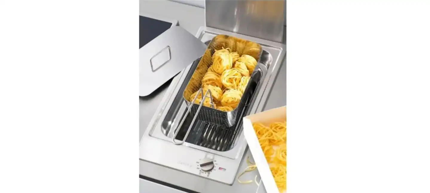 Miele Built-In Electric Fryer, Stainless Steel - CS 1411 F