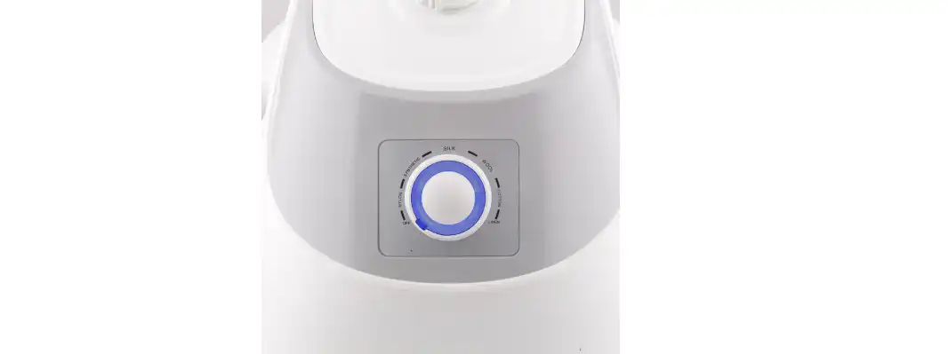 مكواة بخار ستاند ميانتا، 1800 وات، أبيض - GS42206A