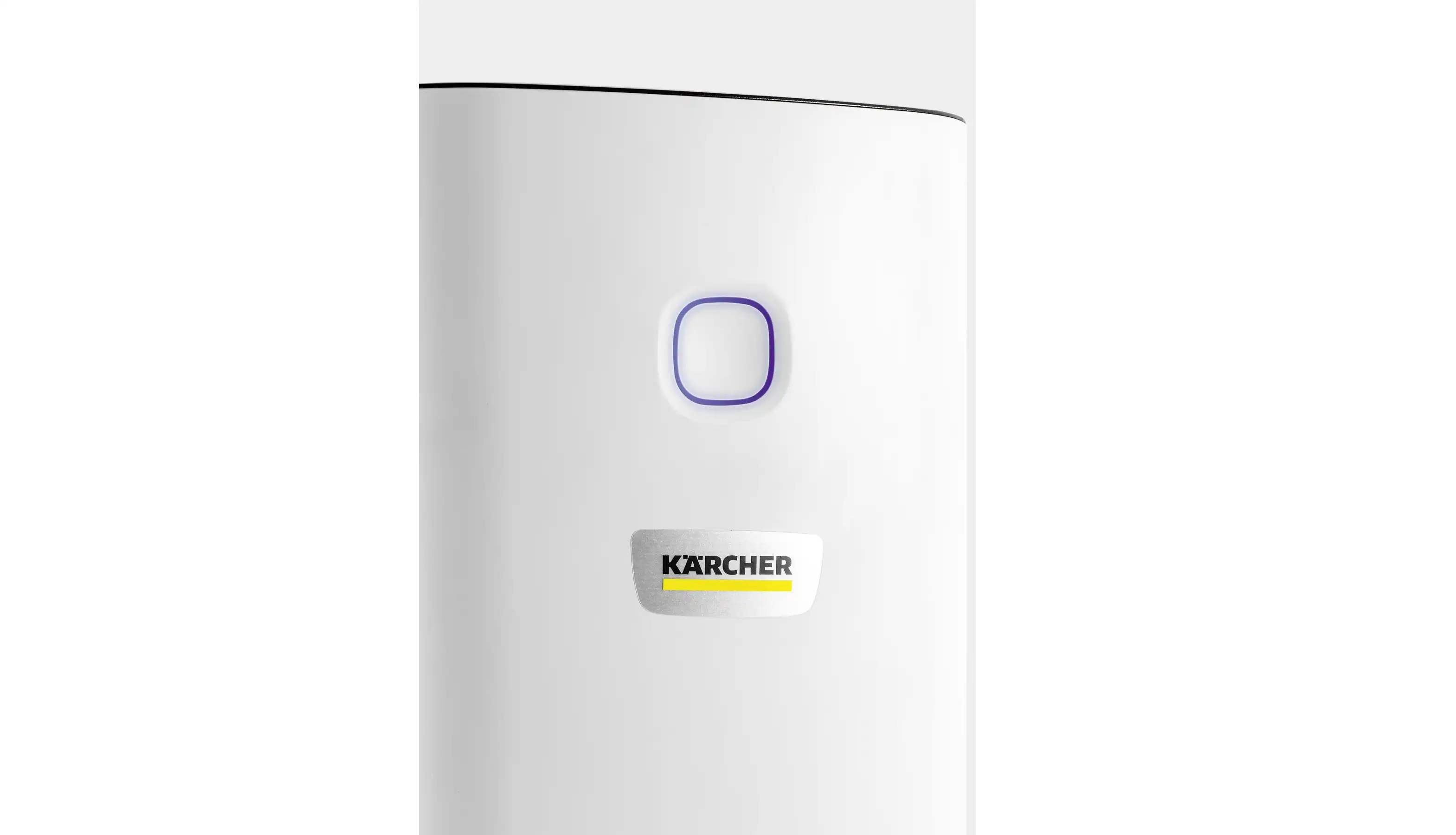 Kärcher Air Purifier, suitable for Rooms up to 40 Square Meters, White - AF 20