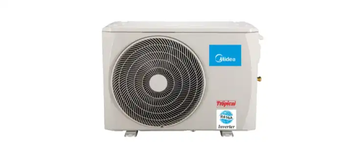 Midea ECOMASTER Inverter 1.5HP, Cool Only, White - M1SEFT-12CRDN8F-Q8
