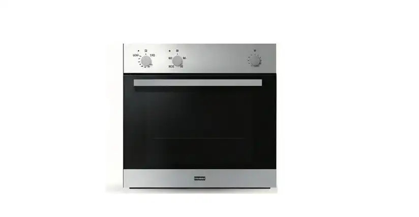 طقم بلت ان فرانكي، مسطح غاز، 4 شعلة، حوامل زهر، 60 سم، استانلس ستيل - FHSM 604 3G DC XS C + فرن غاز بشواية غاز ايطالي، 60 لتر، 60 سم، ستانلس ستيل - FSA 52 G XS 60 + شفاط هرمي، 60 سم، استانلس - FJO 624 XS
