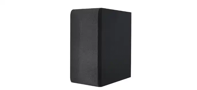 LG Home Theater, 2 Units, 300 Watt, Black - SN4 Home Theater