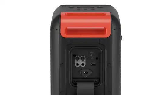 سماعة بلوتوث ال جى XBOOM، بقوة 200 وات، اسود - XL5S