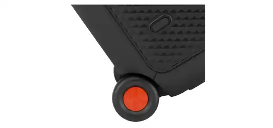 مكبر صوت بلوتوث ال جي اكس بوم، اسود - XL7T