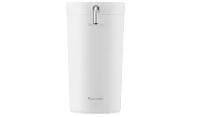 ناسونيك منقي مياه باناسونيك Micro Clear، سعة 12000 لتر، أبيض- TK-CS200-W