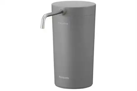 Panasonic Micro Clear Water Purifier, 12000 Liters, Grey - TK-CS200
