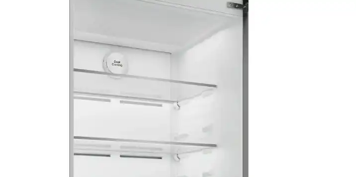 Ariston Refrigerator, No-Frost, 420 Liter Inverter Motor, Dark Inox - ART70 F1422D XDI