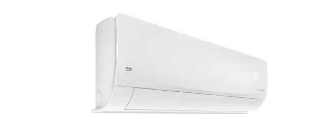 Beko Split Air Conditioner 2.25 HP, Cooling Only, Inverter, LED Display, White - BICT1820X