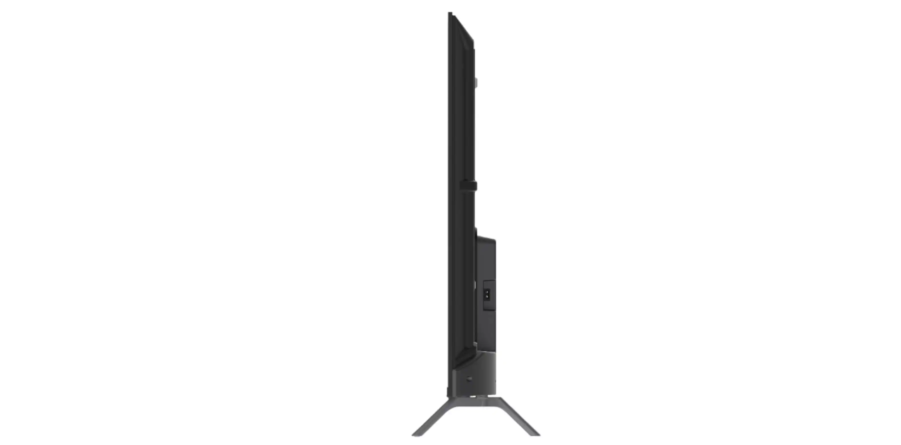 تلفزيون سينكس سمارت QLED 4K UHD، مقاس 55 بوصة بدون إطار، برسيفر داخلي، أسود - 55Q61