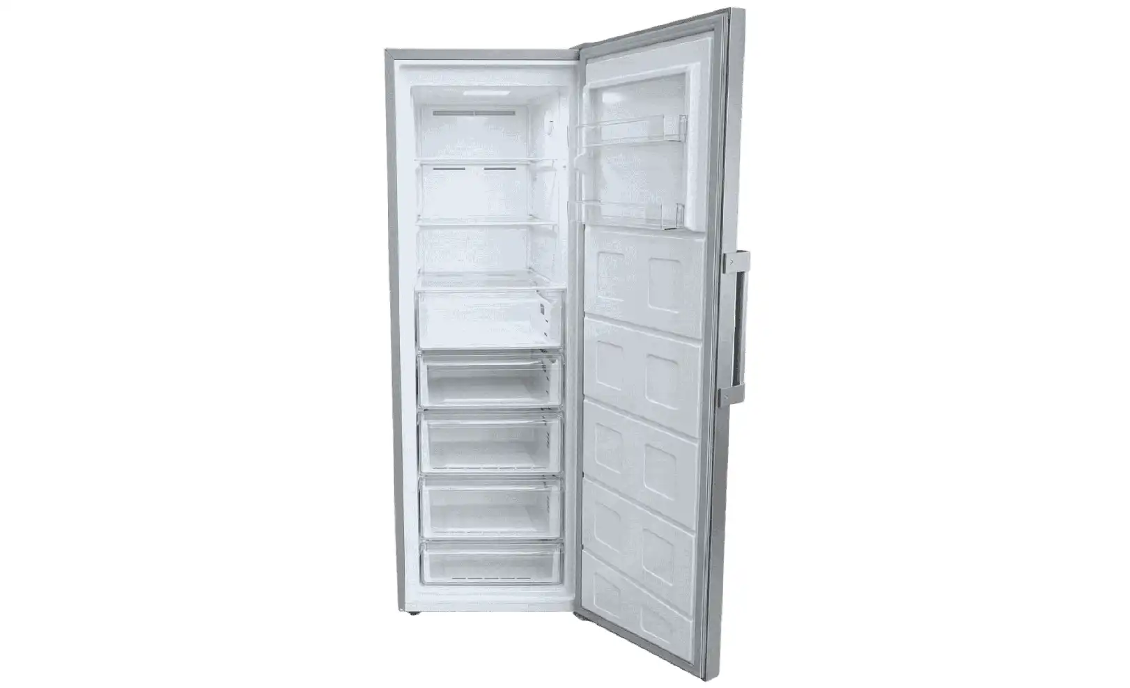 فريزر انديست، 8 درج 313 لتر ، انفرتر، فضى نوفروست - INU6012CEG
