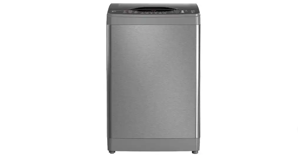 SHARP Washing Machine Automatic Washing Machine, 17 Kg, DDM Inverter, Pump, Stainless - ES-TD17GSSP