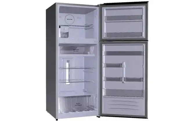ثلاجة فريش نوفروست، 426 لتر، ديجيتال، استانلس - FNT-MS540YIT (FLD)