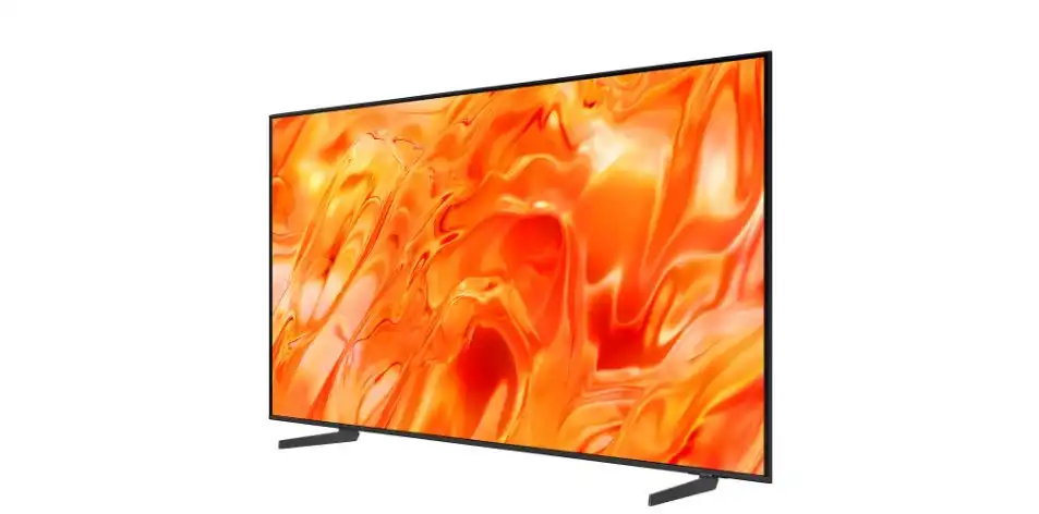 تلفزيون سمارت سامسونج QN70H مقاس65 بوصه QLED، بدقة 4K UHD، بريسيفر داخلي - QE65QN70HAUXXH