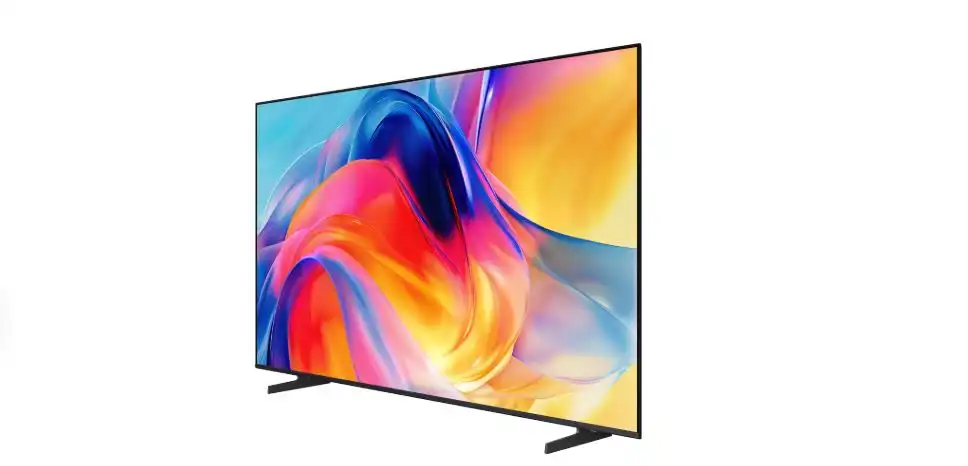 تلفزيون سامسونج QN70H سمارت، 65 بوصه QLED، بدقة 4K UHD، بريسيفر داخلي - 65M70H