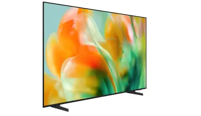 شاشة تلفزيون سمارت سامسونج Mini LED M80H مقاس85 بوصه LED، بدقة 4K UHD، بريسيفر داخلي - UA85M80HAUXEG