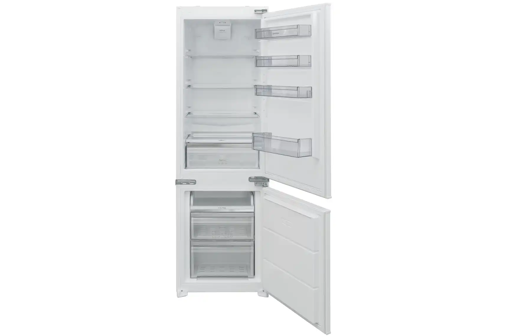 Gorenje Built-in integrated fridge Compi freezer, - NRKI4181P1