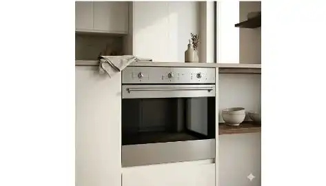 سميج فرن بلت ان كهرياء بشواية، 60 سم، استانلس ستيل - SF 6381 X