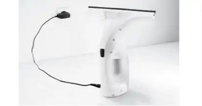 Karcher Glass and Mirror Cleaning Machine, White - KWI 1