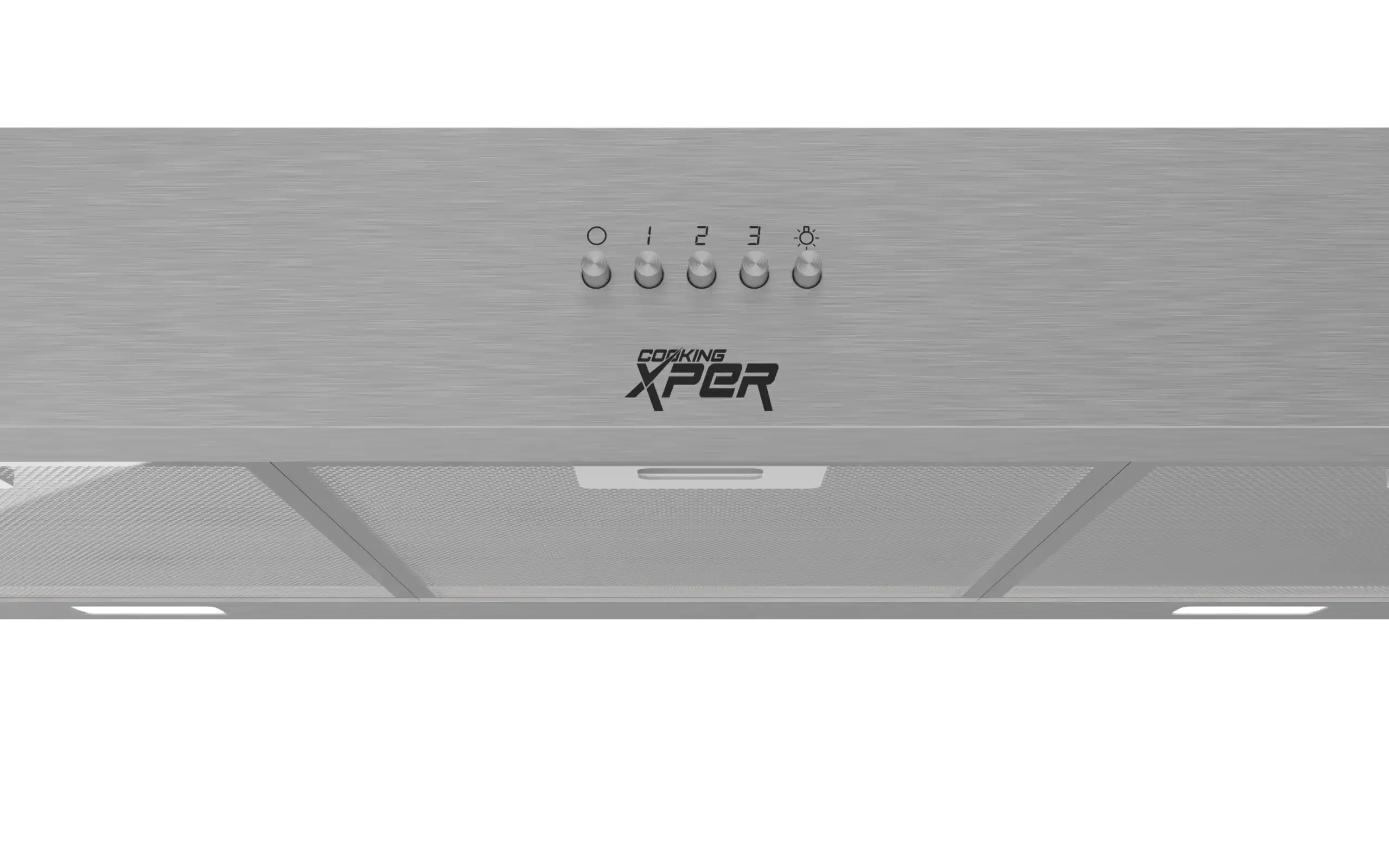 شفاط بلت ان مسطح إكسير،  290 م³/ساعة، 90 سم ، فضي - CX-SC90-PBIX