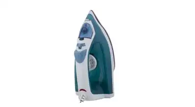 مكواة بخار بنجوين، 2000 وات، بقاعدة سيراميك، ازرق فاتح - PI-2000W-BB