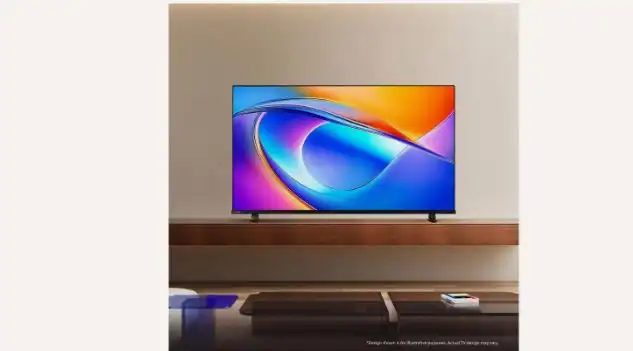 Toshiba 43 Inch Smart Full HD LED TV, Built-in Receiver - 43V35RP