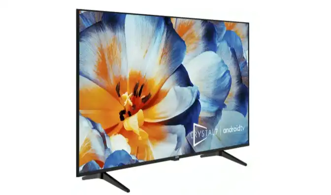 تلفزيون سمارت بيكو، 43 بوصة، Crystal LED، بدقة 4K UHD، بريسيفر داخلي - B43M D 790 B
