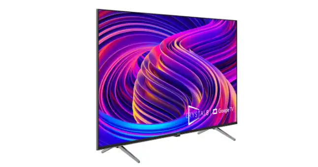 Beko 55 Inch 4K UHD Smart LED TV with Built In Receiver - B55M D 895 A