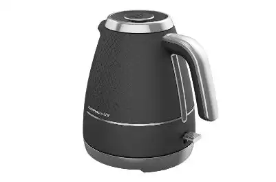 Beko Cosmopoils Electric Kettle, 1.7 Liter, 3000 Watt, Black - WKM 8307 B