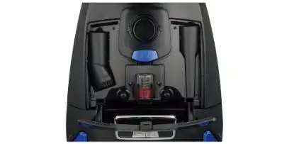 Beko Bagged Canister Vacuum Cleaner, 2400 Watt, Black - VCC 5424 WI